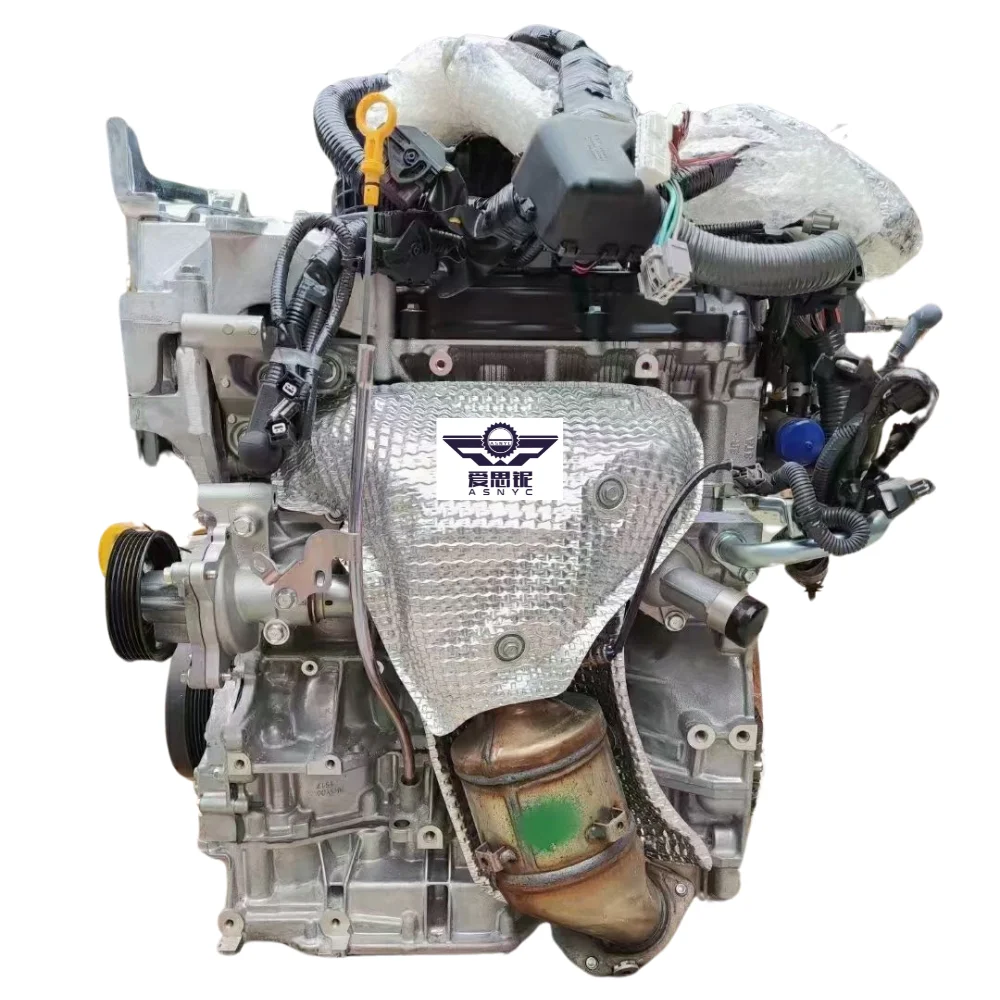 High-quality Nissan QR25 Engine - 2.5T30 T31 Petrol Assy