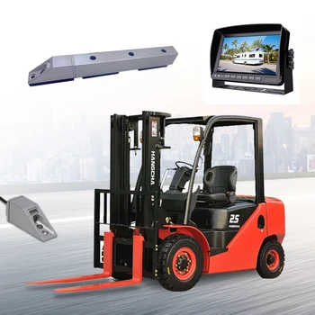 Ahd 1080p Forklift Fork Camera System Strong Magnetic Adsorption ...