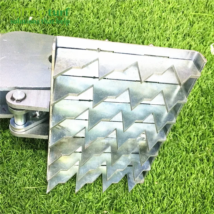 ALLTOP TURF Turf Installation Tool Turf Puller for Artificial Grass Installation