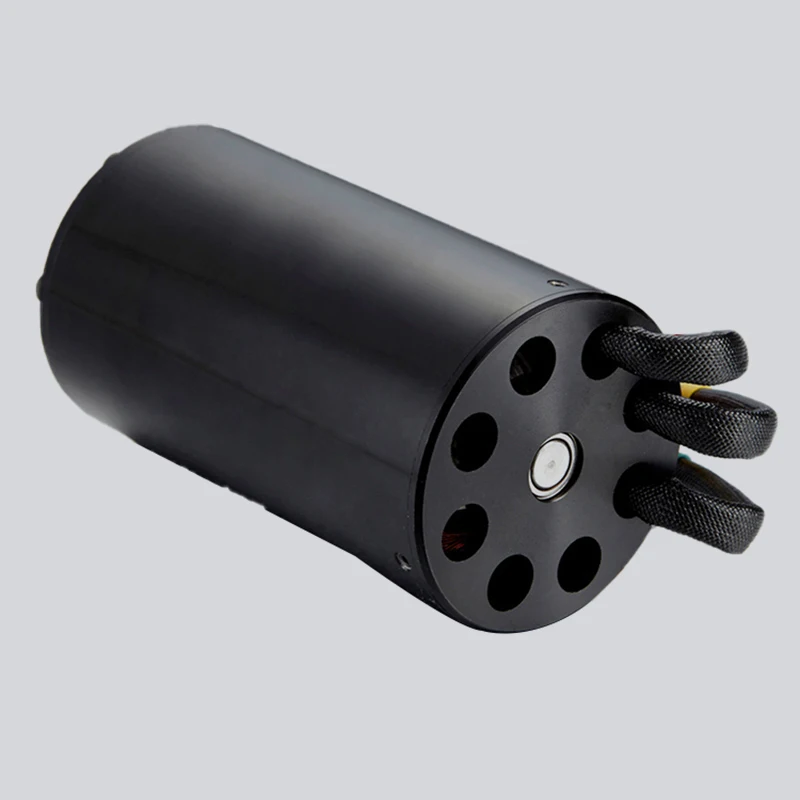 SSS Dc Brushless Motor KV Customized Max Power 12000W High Speed 50000 Rpm/min