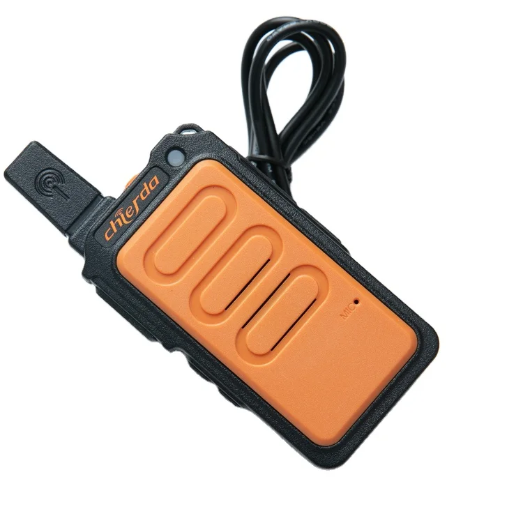 New Mini Woki Toki Chierda 2019 Small Two Way Radio Uhf Walkie Talkie