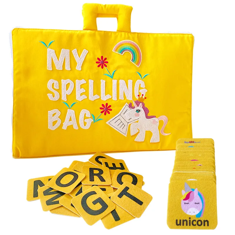 Spell Bags – buy online or call 01745 316 976