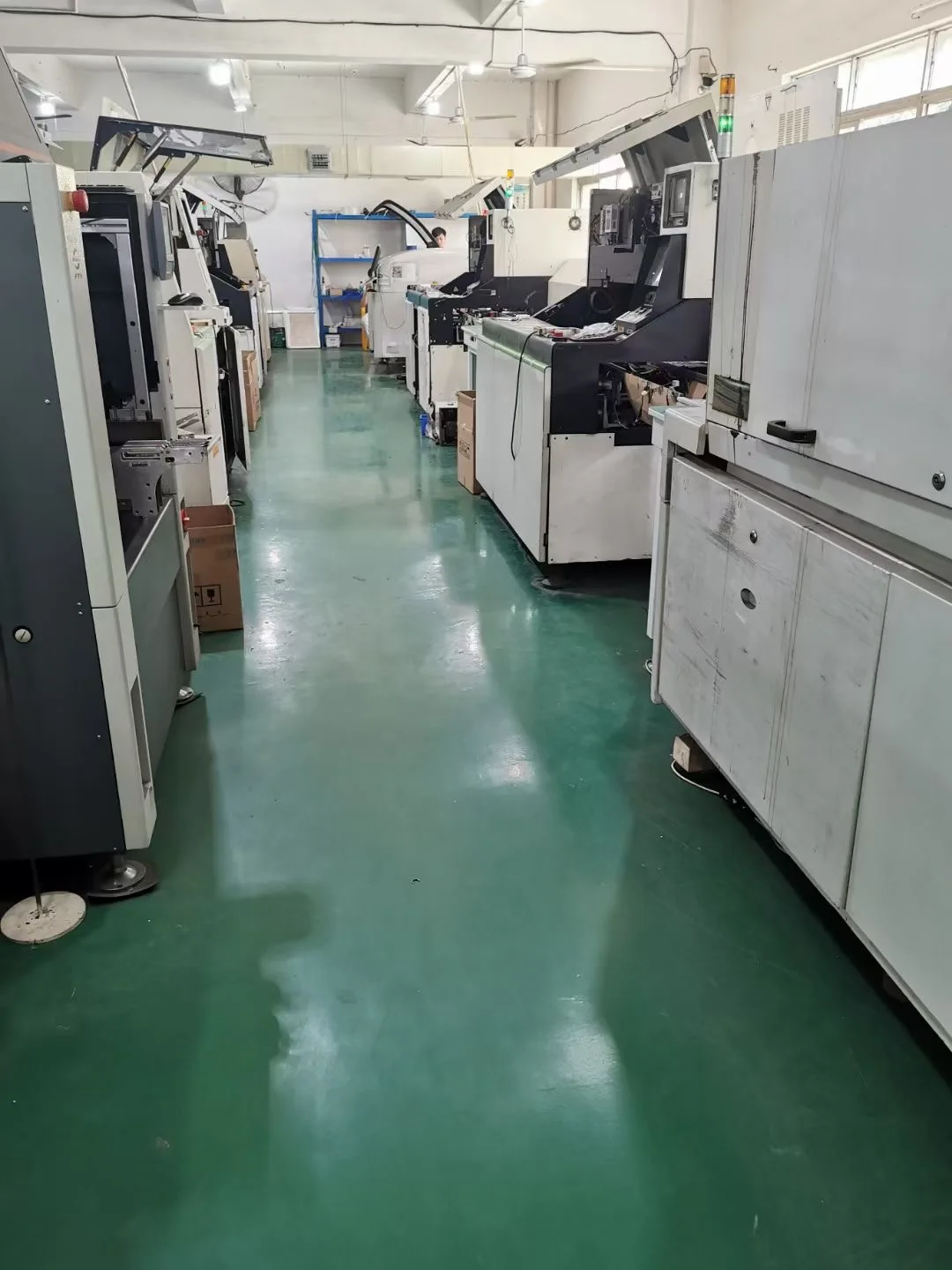 Jiangmen Hezhongyi Technology Co., Ltd 1