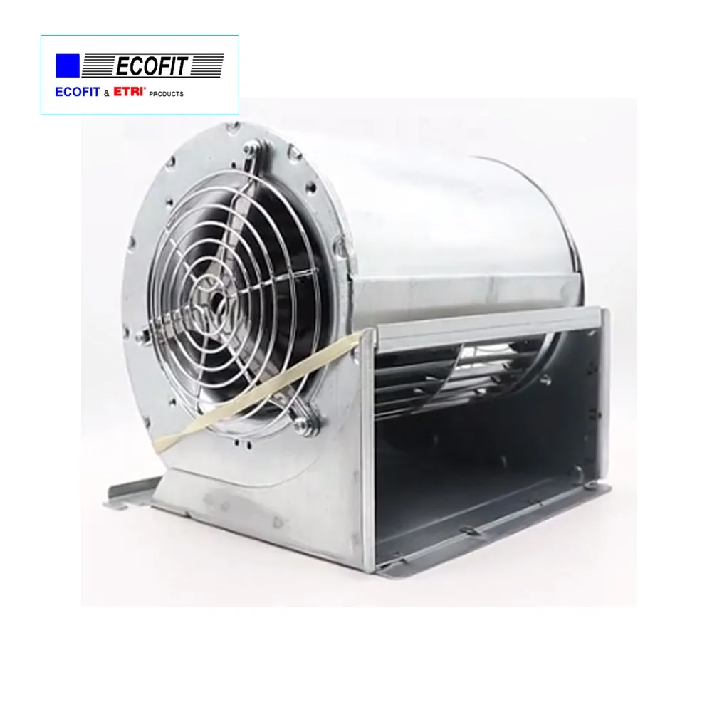ECOFIT 146x180L Centrifugal Fan 2GDFUT65 for Schneider Inverter