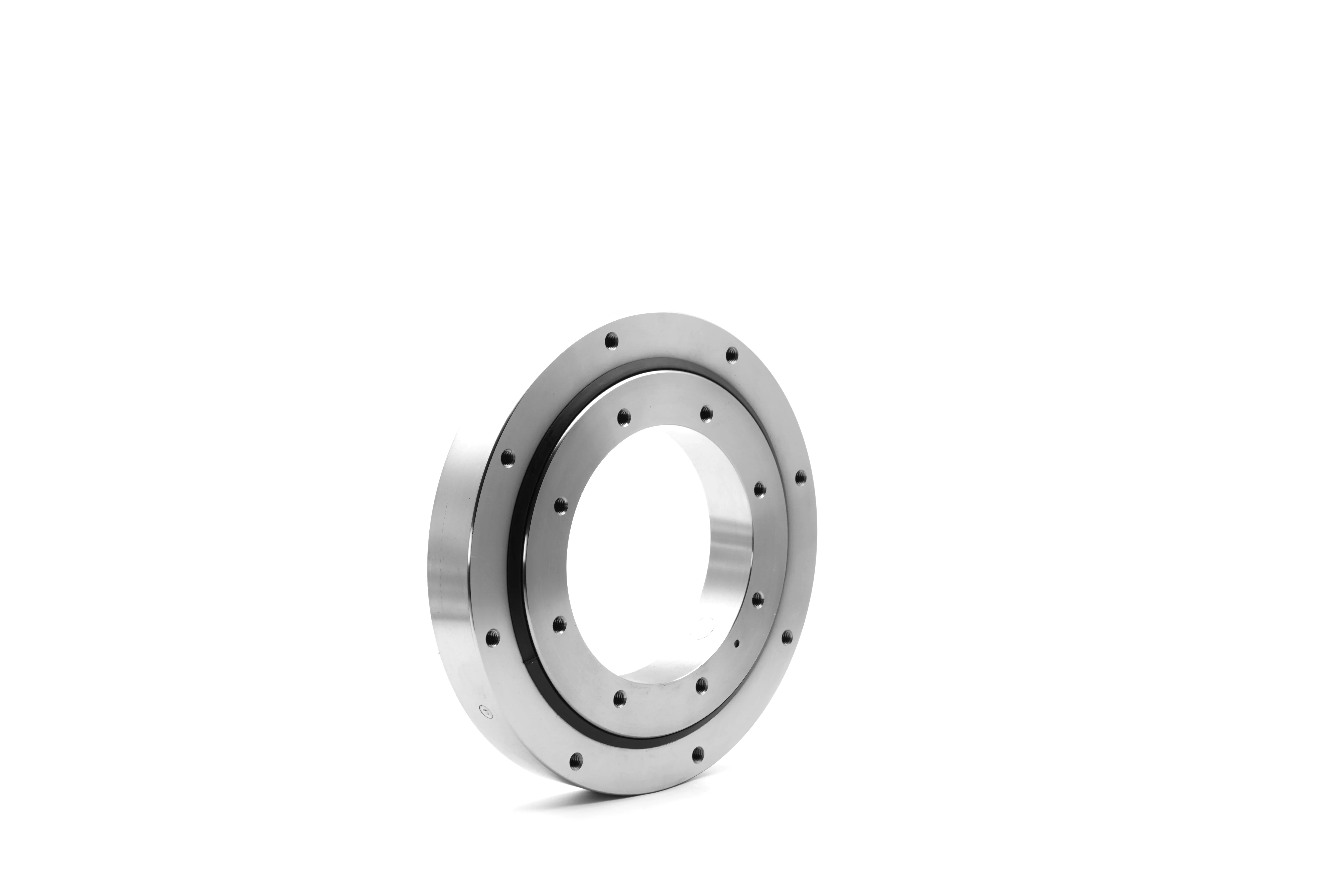 product 01010180 slewing bearing ball structure with mounting holes-46