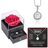 Necklace + Card Gift Box