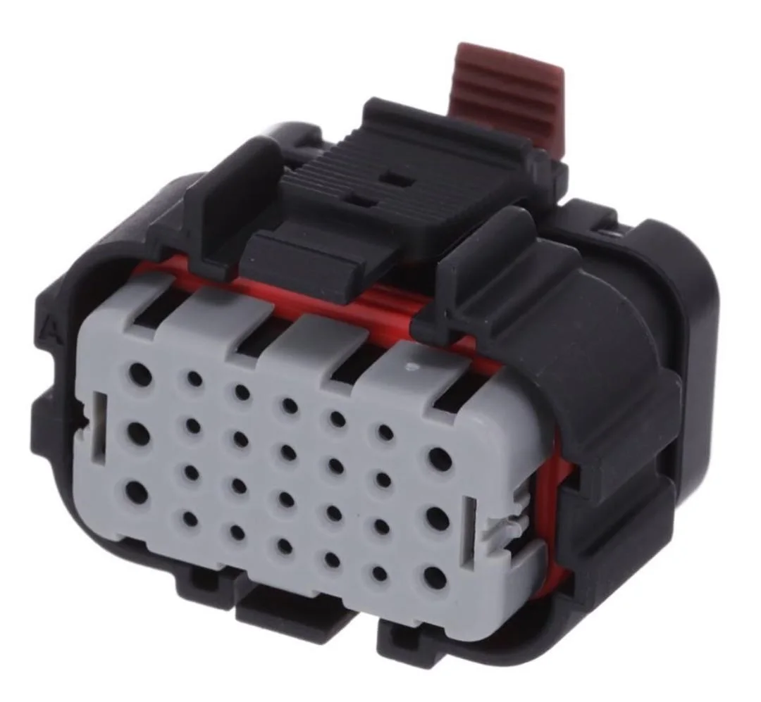 AMP MCON Series Connector Cover - TE Connectivity 1452862-1 Replacement Part
