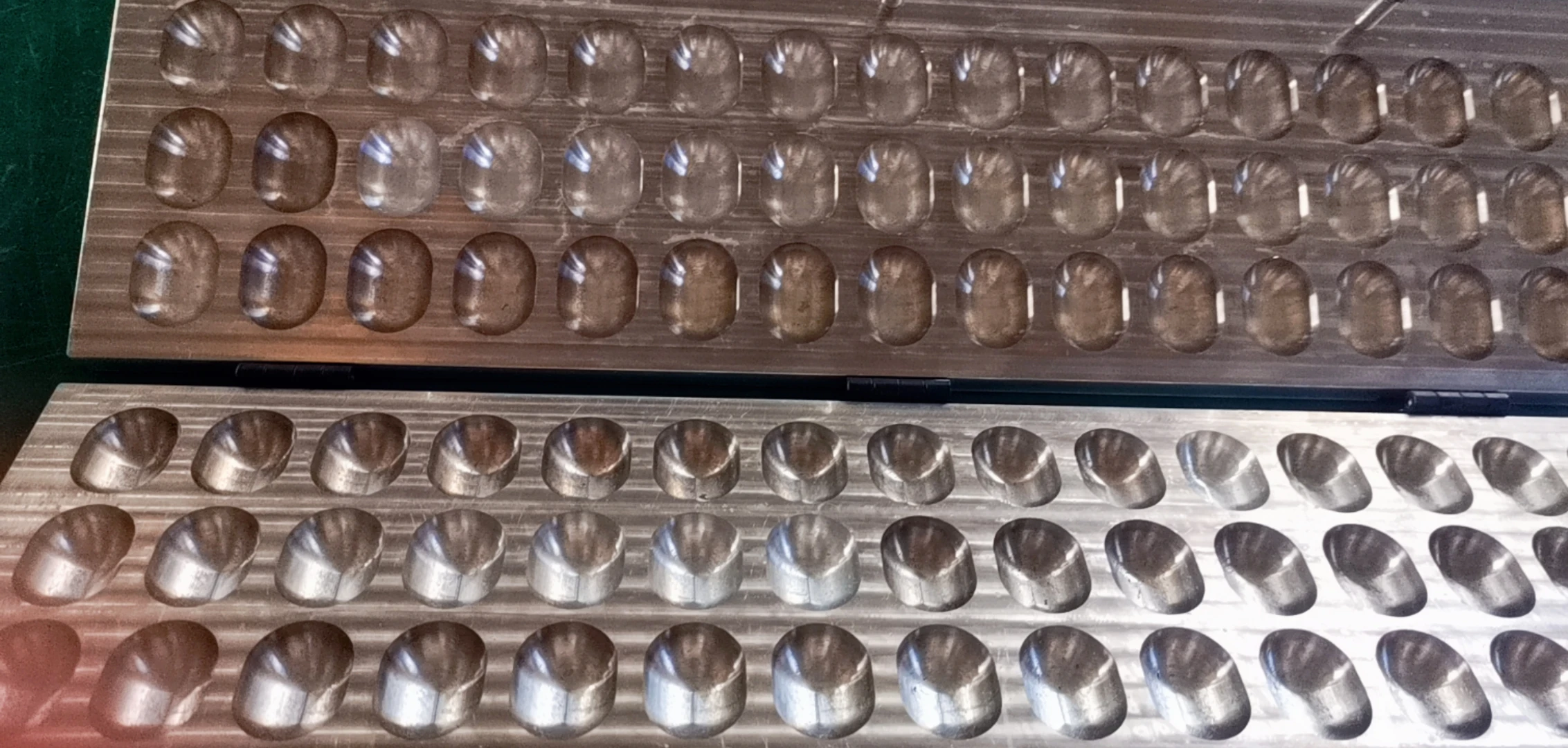 新デザイン ガスベビーカステラメーカー NP-364 ステンレス製