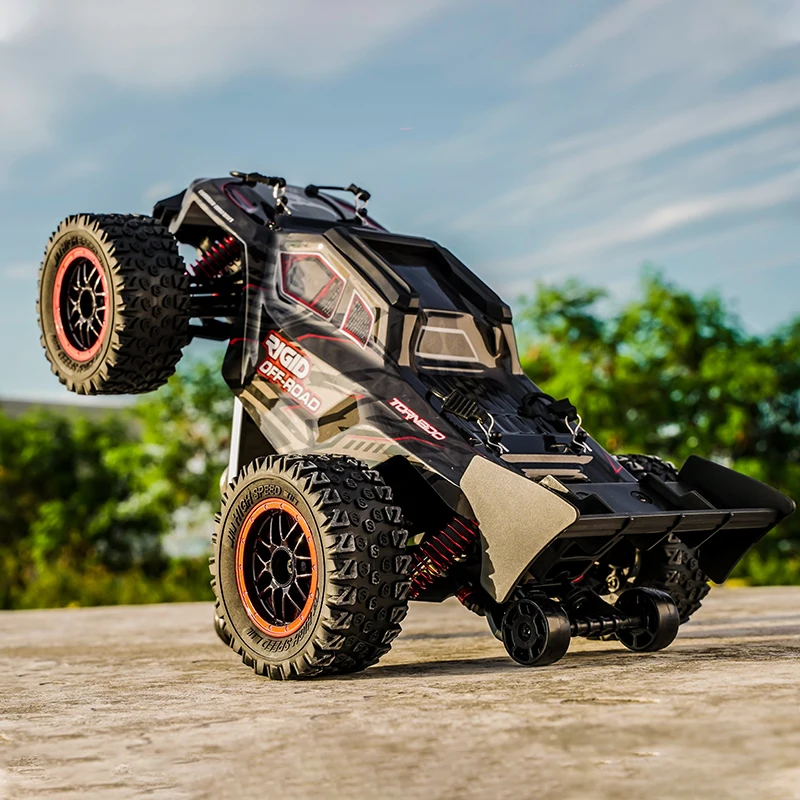 ZLL SG116 MAX/PRO 1:16 Coche Teledirigido,2.4G Motor Sin Cobillas 80KM/H Or 40KM/H RC De Alta Velocidad Fuera De La Carretera Drift Racing Car, 4x4 Coche De Juguete Todoterreno,para Regalos Infantil - AliExprs