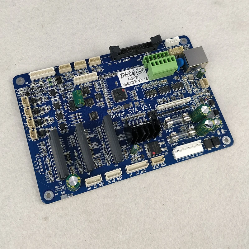 Senyang XP600 Head Board I3200 Kit - Eco Solvent Upgrade