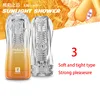 3. orange + clear