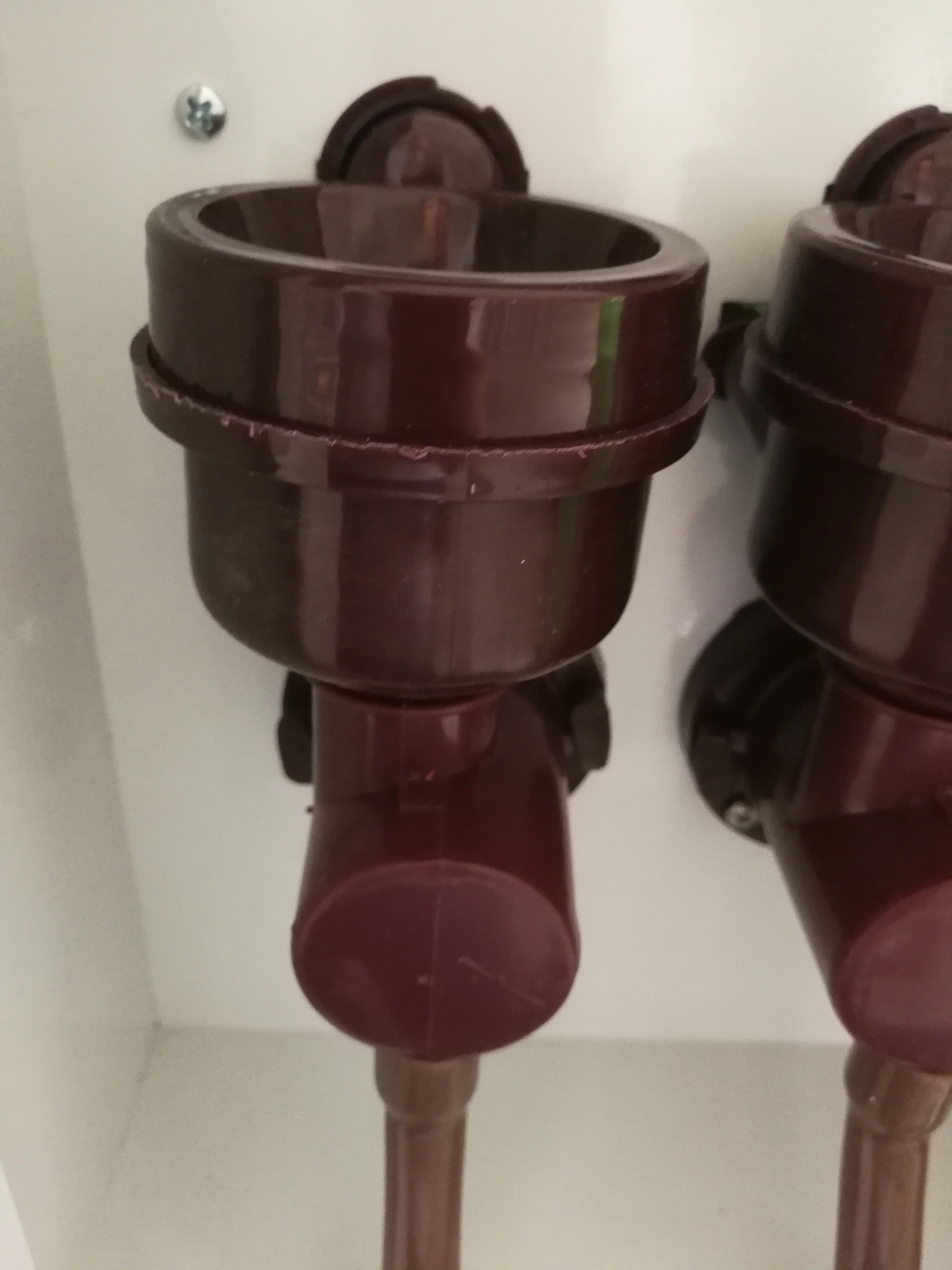 Plastic Mixer  for Coffee Vending  Machine