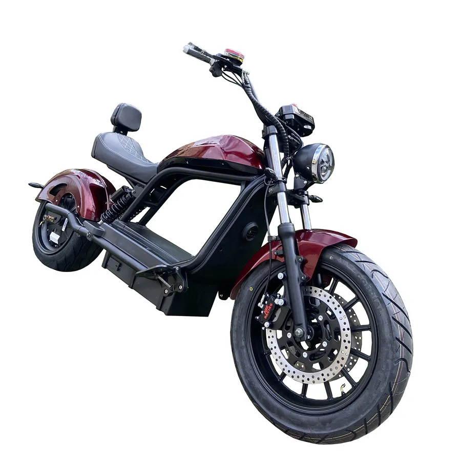 Brushless Electric Motorcycle Chinese Street Bike for Sale