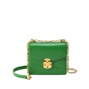 Custom Luxury Ladies Purses and Handbags Designer Crossbody Bag High Quality Chain Sling Shoulder Bags for Women