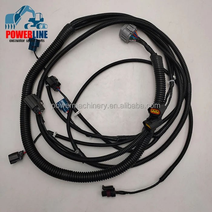 専用品 Factory price excavator parts zx200-5g outer wire harness