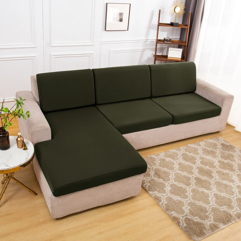 Pattern Designer Arm Rest Cover Couches Elastic High Quality European Style  Material  Protective Cover for Sofa Cover