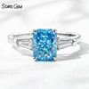 18K White Gold