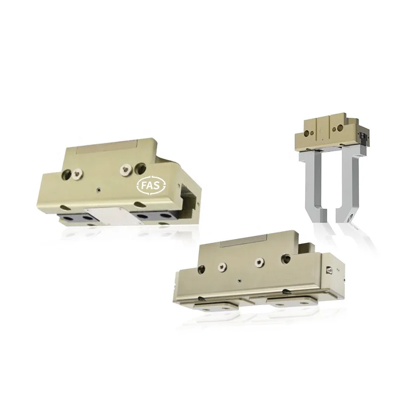FPT  Finger Cylinder Parallel Gripper with Long Jaw Stroke Universal Robot Spare Parts