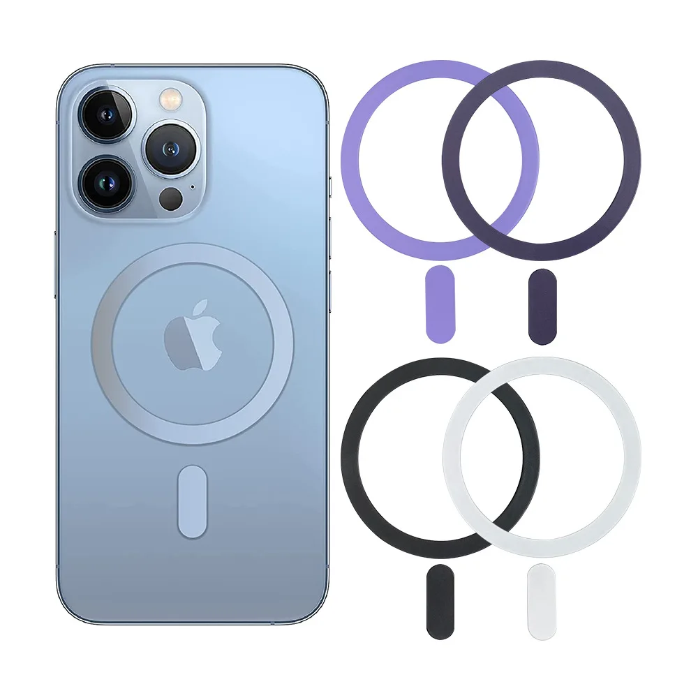 2023 Magsafe Ring Magnet Iphone Magnetic Charger Converter