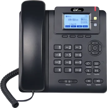 OEM manufacturer new entry level IP phone SIP phone 2 SIP accounts T780