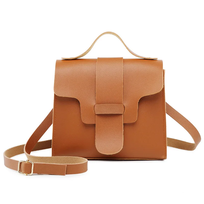 bolso pequeño de bandolera de algodón para pasear