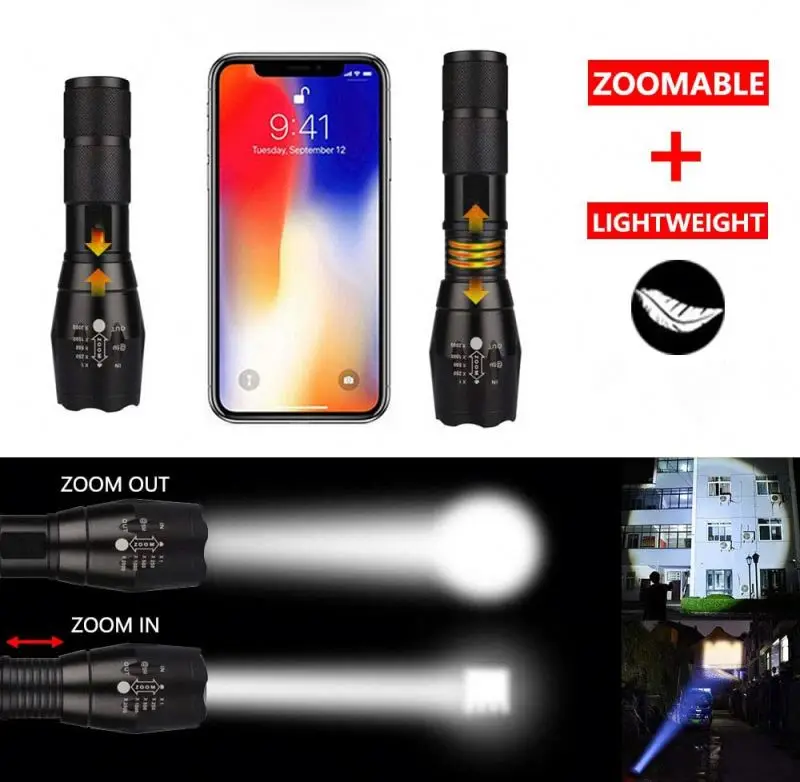 Led Keychain Multi Functional Magnet Small the Solar Energy Pen Violet Light  Road Flashlight