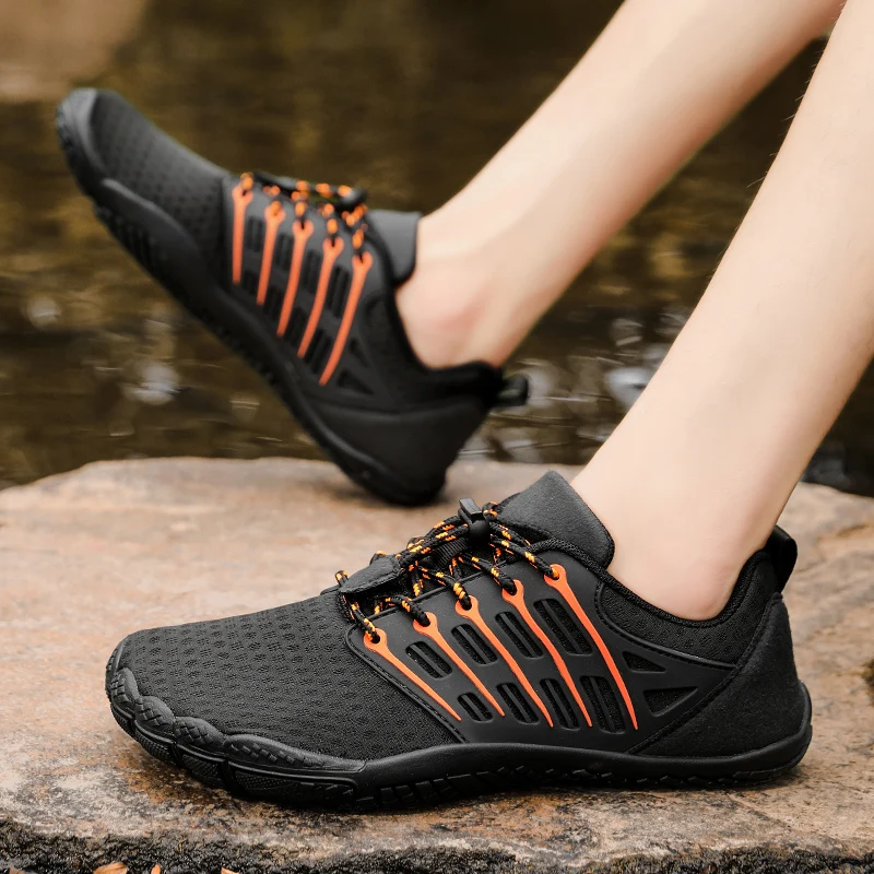Unisex Quick Dry Aqua Shoes Non-Slip Water Sports Sneakers