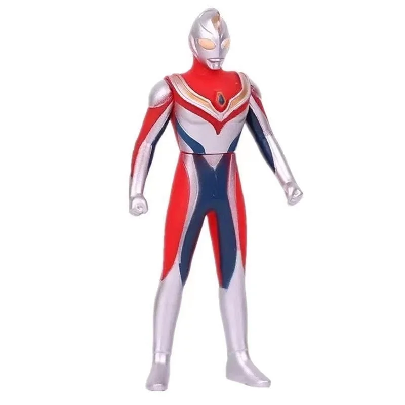 Custom Super Man Toy Boy Anime Toys Dija Ultraman Alliance Super Man ...