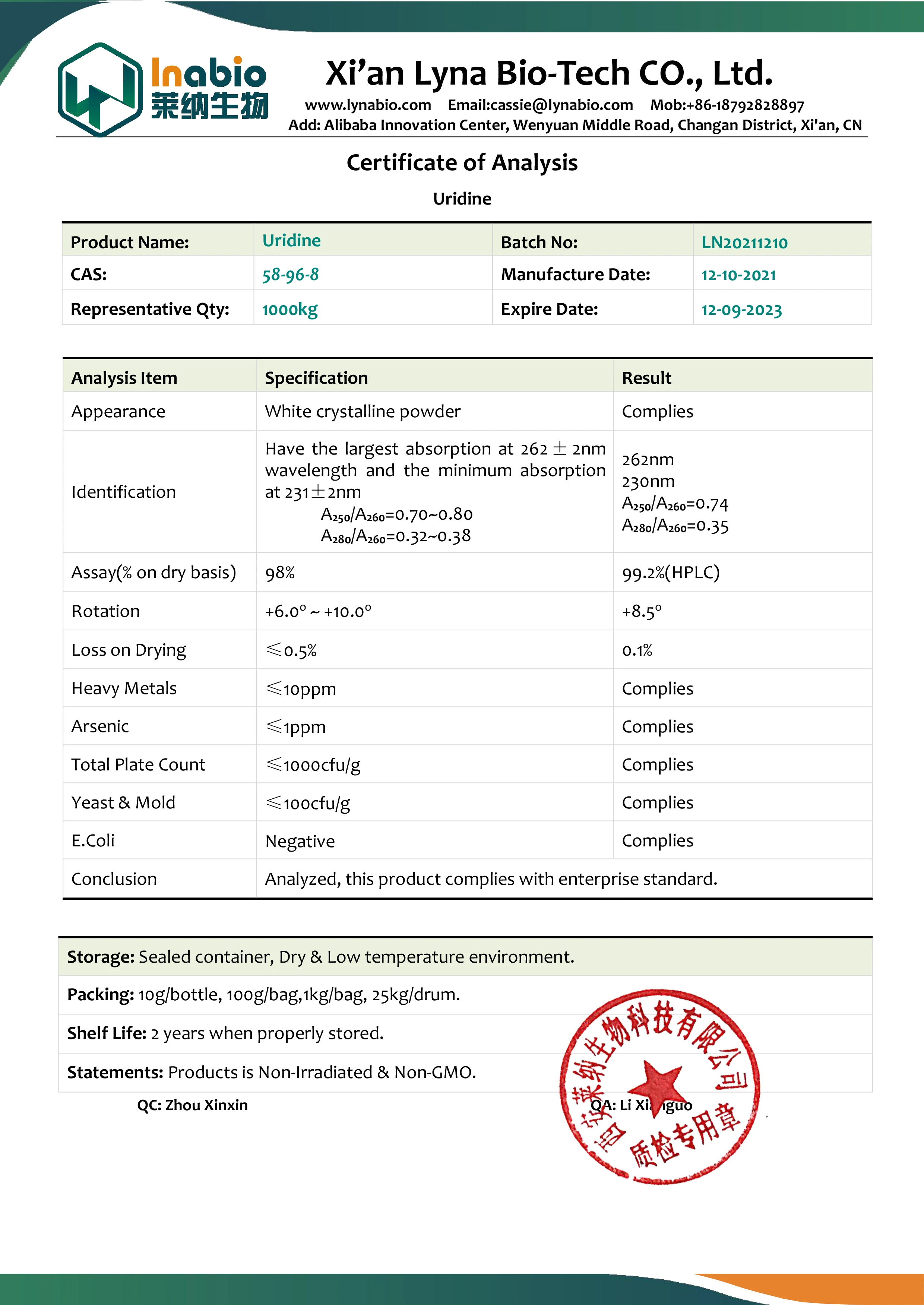 COA-of-Uridine.jpg