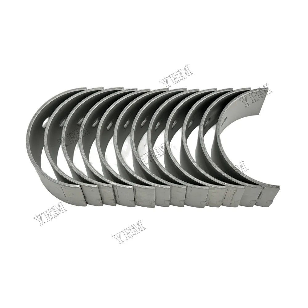 Main Bearing and Connecting Rod Bearing 269-7290 Fit for Caterpillar C9.3 Engine