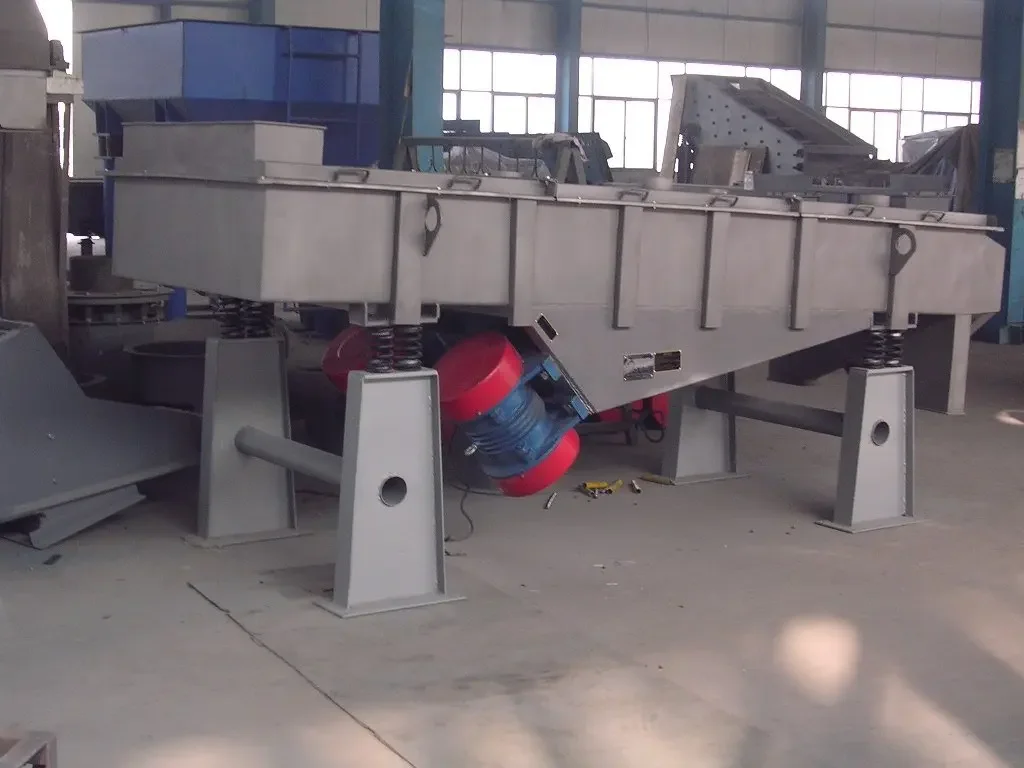 Hot Sale Multi-layer Screening Machine for Charcoal Automatic Industrial Screen Machine Linear Vibrating Sifter