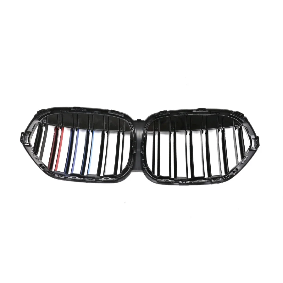 double bar front grille-5