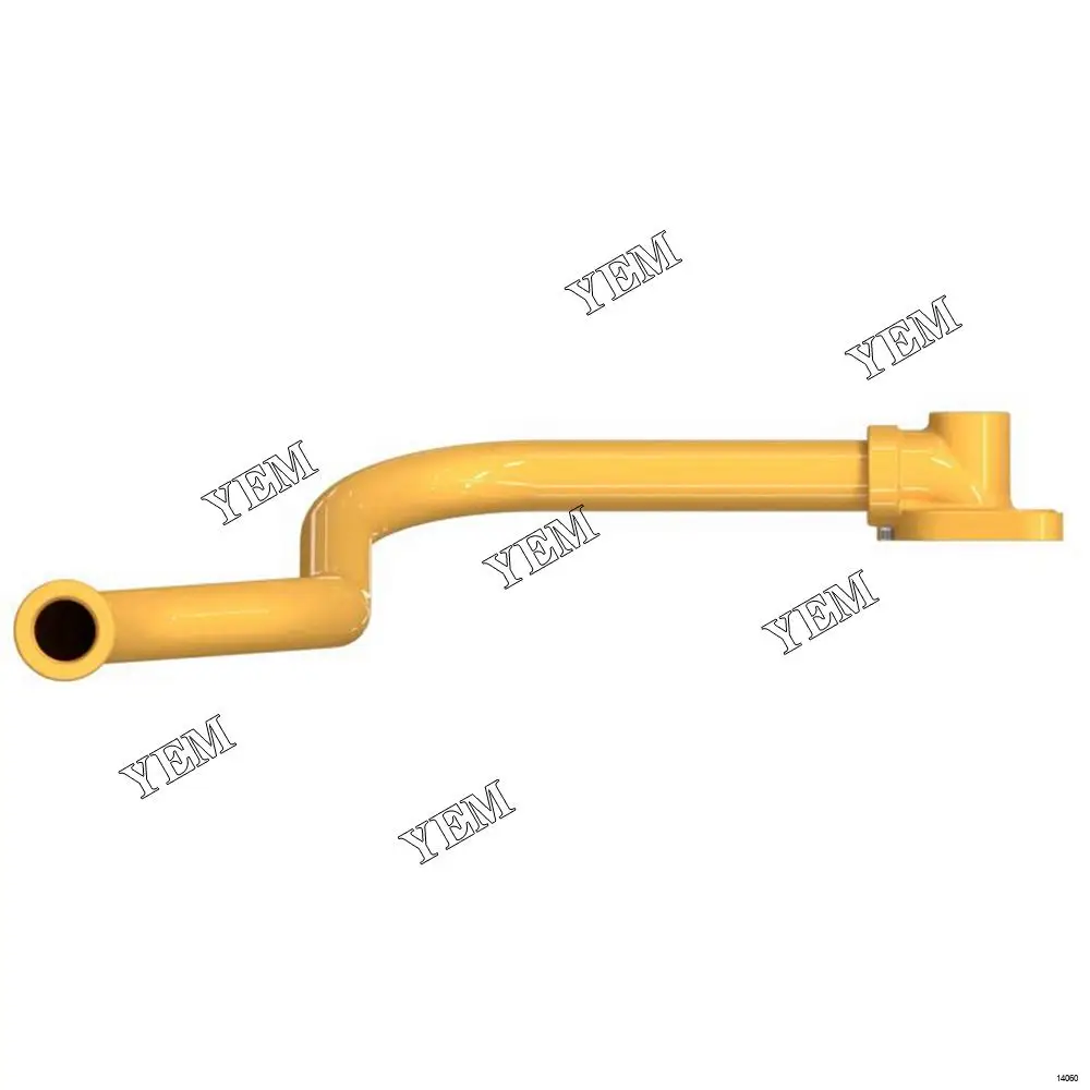 Extra Durable D7F D4D D6C D5 Tube Assembly 4N-4137 4N4137 Engine Spare Parts 4