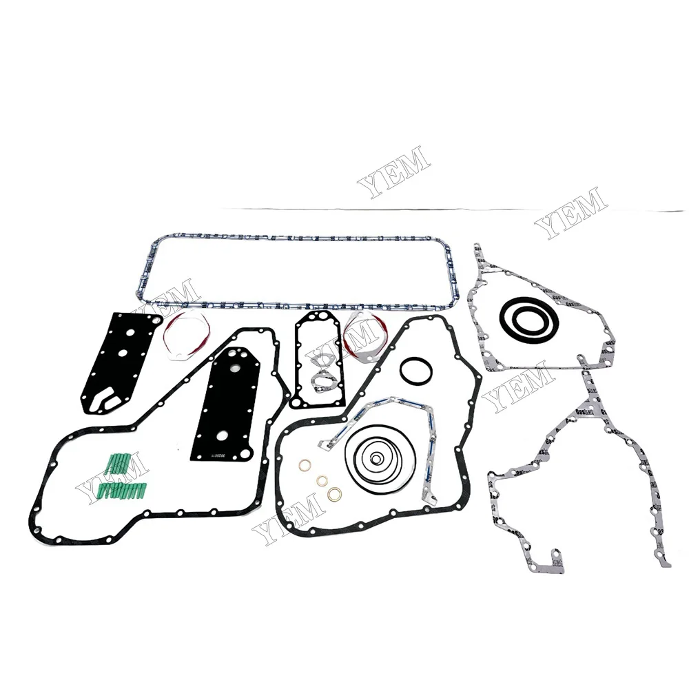 Bottom Gasket Kit 3800558 Fit for 6CT Engine 3