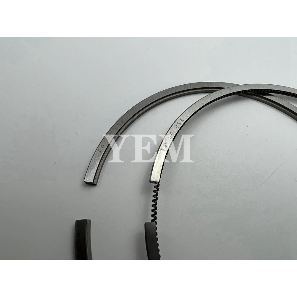 3204 Piston Ring FP-2W8265 for Caterpillar Excavator Diesel Engine Spare Parts 4
