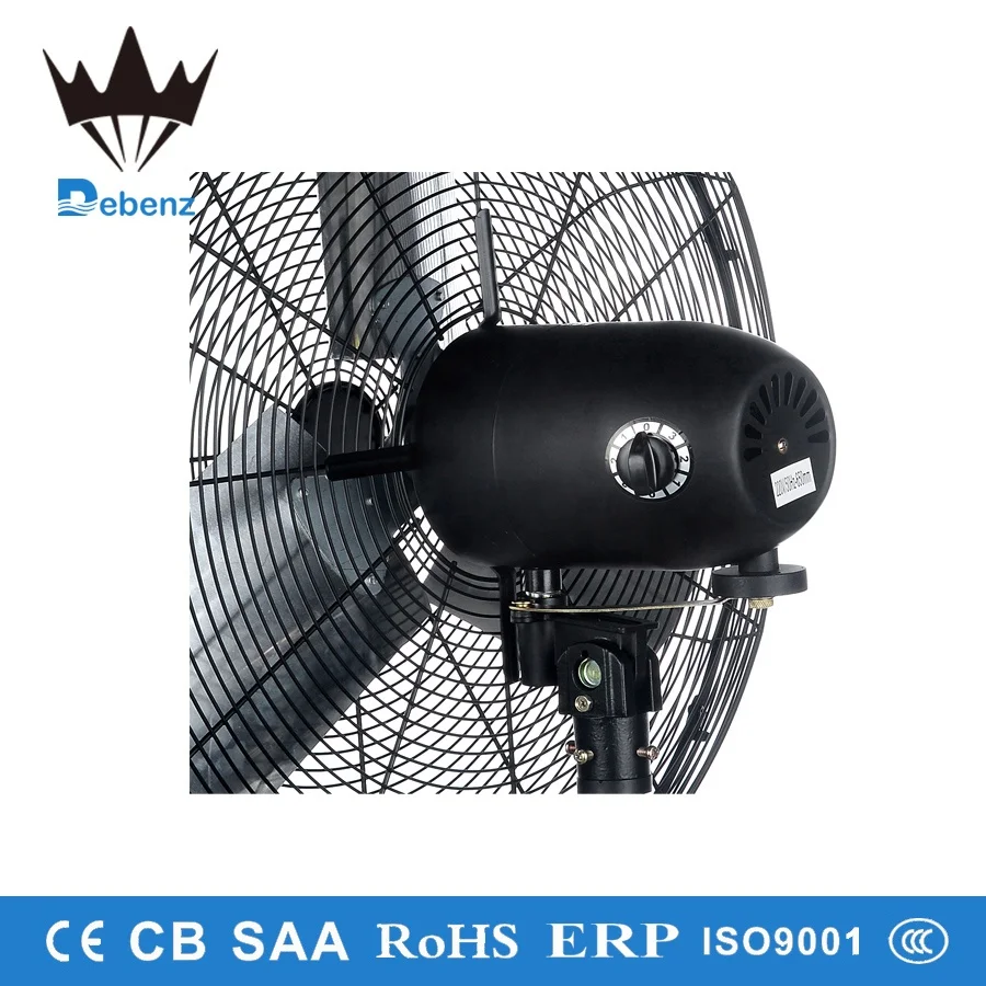 220v Electrical Mist Fan Spare Parts Motor