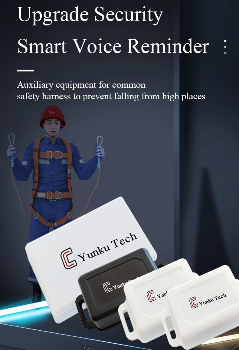 Customizable 4g Safety Products For Personal Protection Smart Safety ...