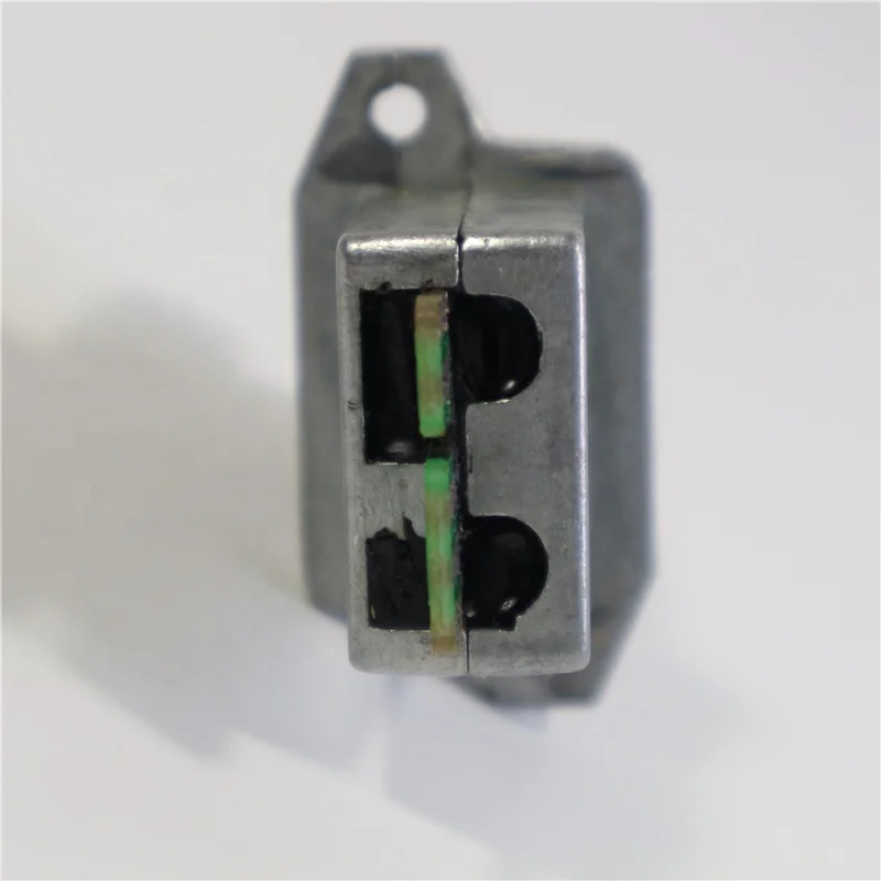 Al2O3 Textile Alumina Ceramic Yarn Sensor Cutter for Barmag Machine Machinery Accessories Welding Cutting Bending Processing