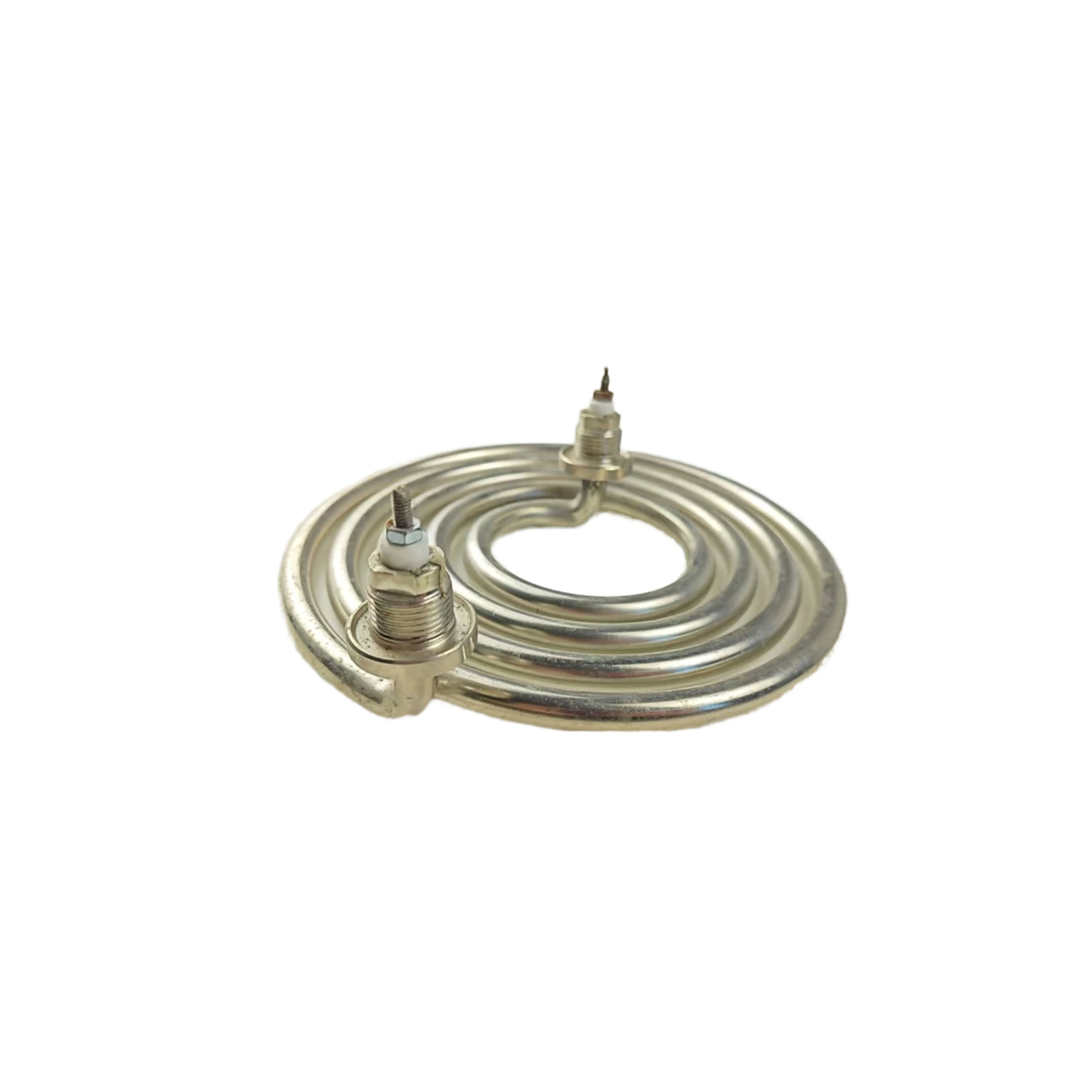 Immersion Heating Element 240V/12V/220V Stainless Steel Tube Heater Wound Coil Resistant Wire Electric Core for Water Heating