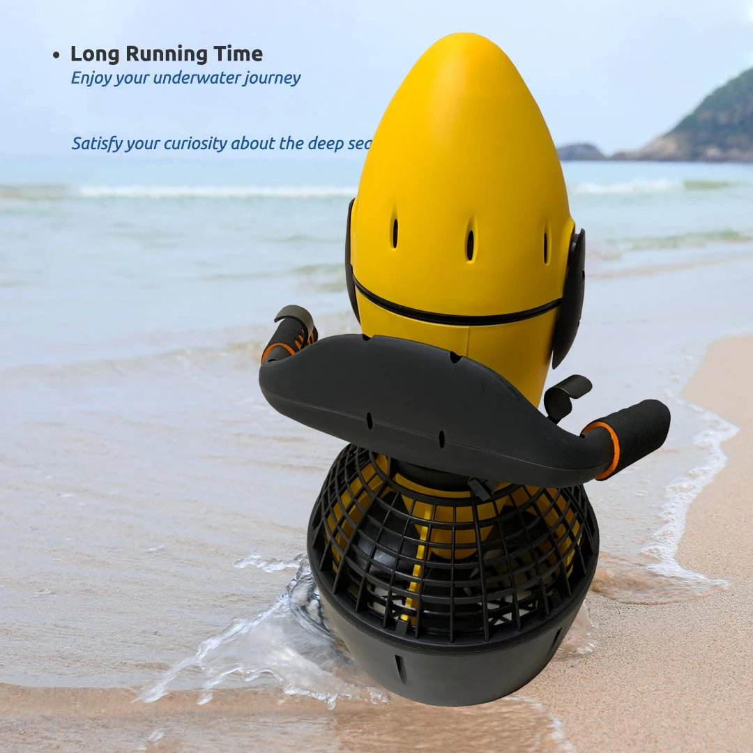 New Arrival Sea Scooter Underwater Propeller 300w Electric Waterproof