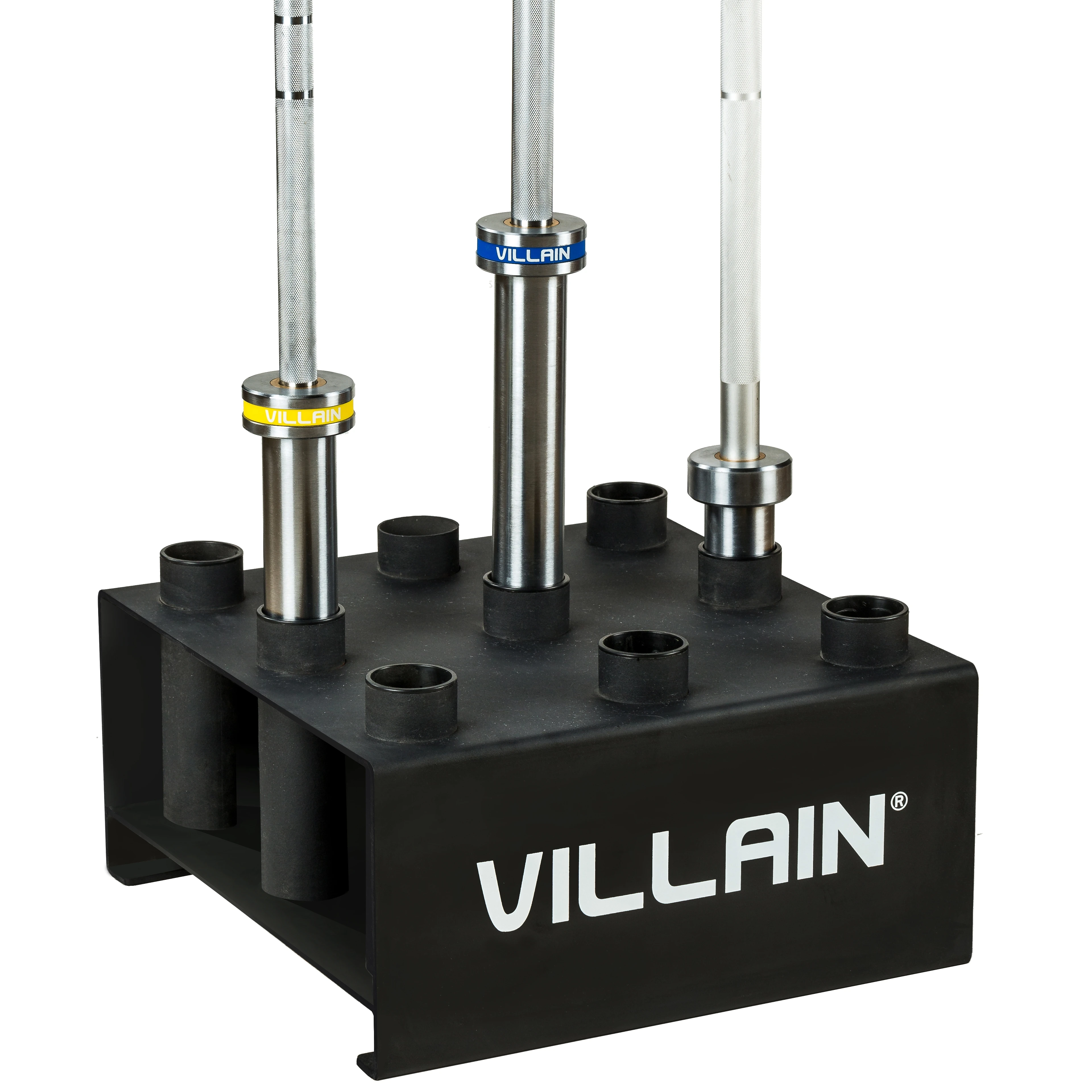 Crossfit Training Hard Chromed Barbell Weight Lifting Barbells