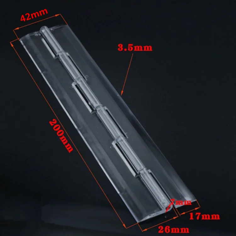 Acrylic Hinges Clear Acrylic Mini Hinge Plastic Folding Hinge - Buy ...