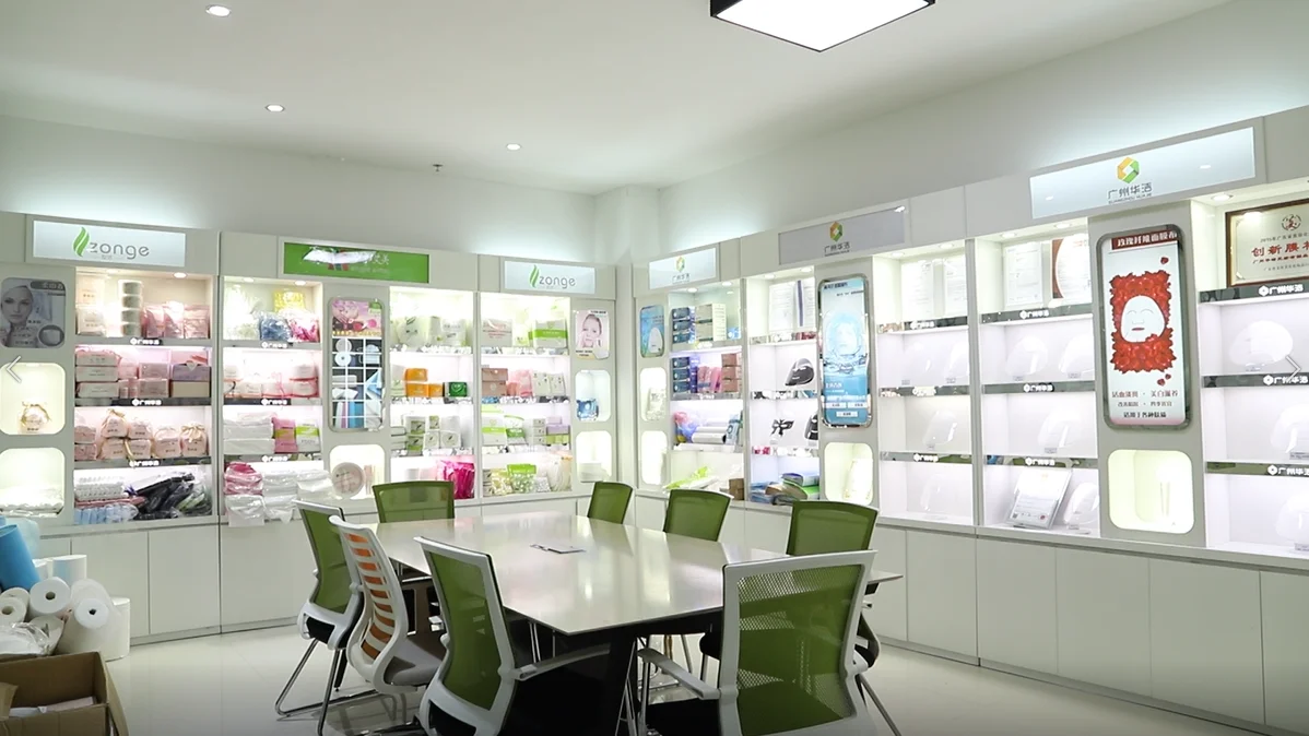 Huajie (Guangdong) Nonwovens Technology Co., Ltd 3