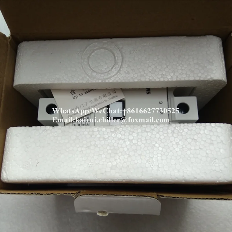 Chiller Refrigeration Compressor Original Spare Parts Siemens 3tf5022