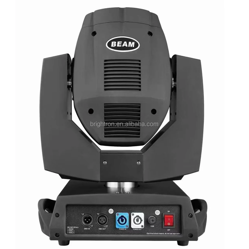 230W Sharpy Beam 7R DJ Stage Light With Flight Case Package