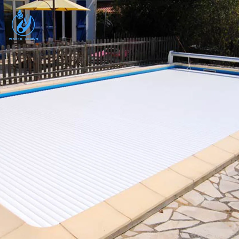 product water crown high quality automatic swimming pool pc cover pool pumps wholesales for swimming pool protection-7