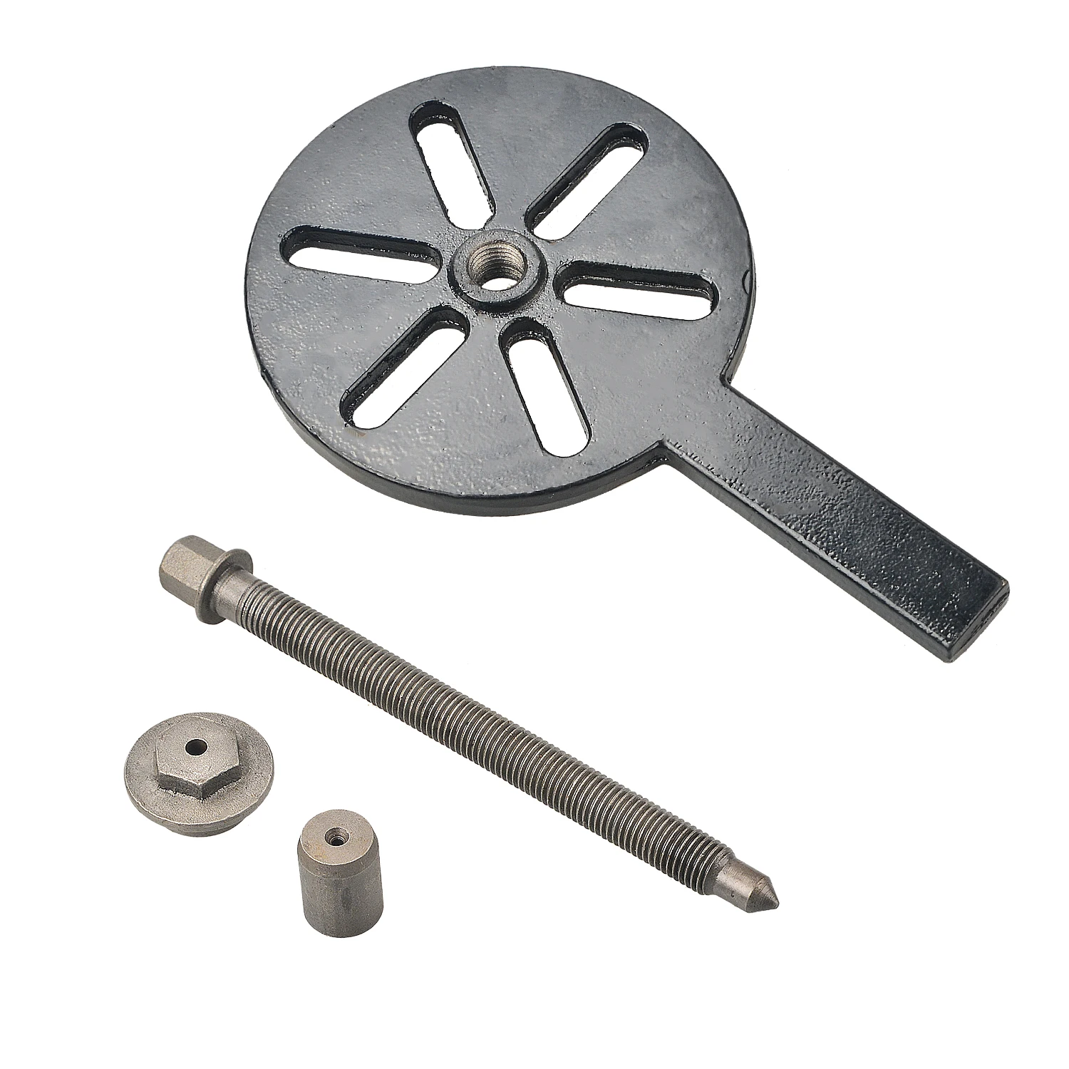 thumbnail image 2 of 3-Jaw Bearing Disassembly Puller Set | Inner Hole Puller Removal Tool 2 of 4