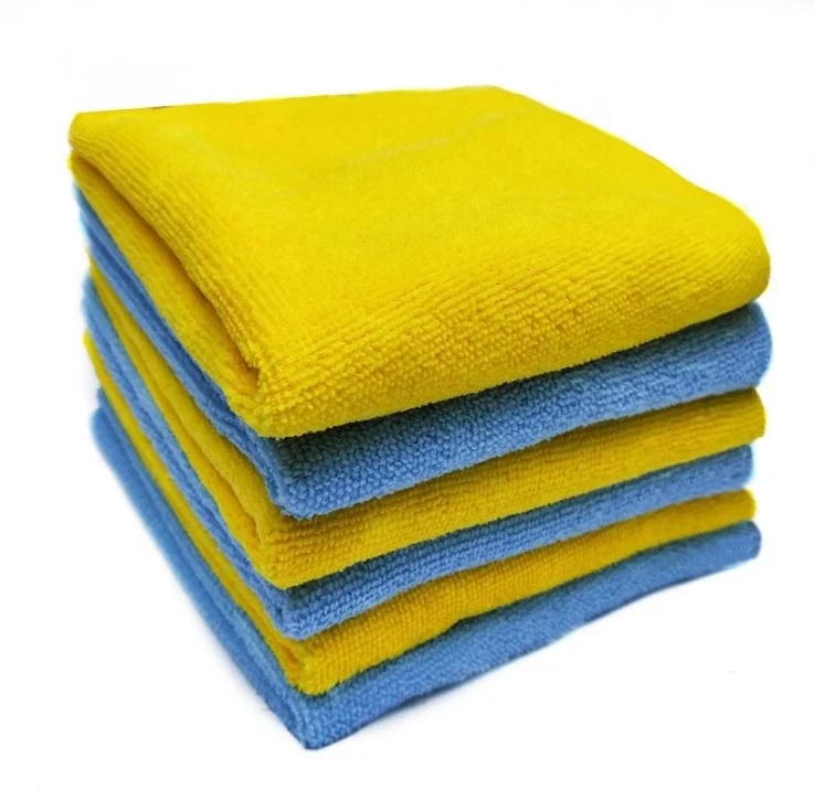 Soft Drying Cloth Car Wash Towel Cleaning Duster Auto Care Detailing Detailing 