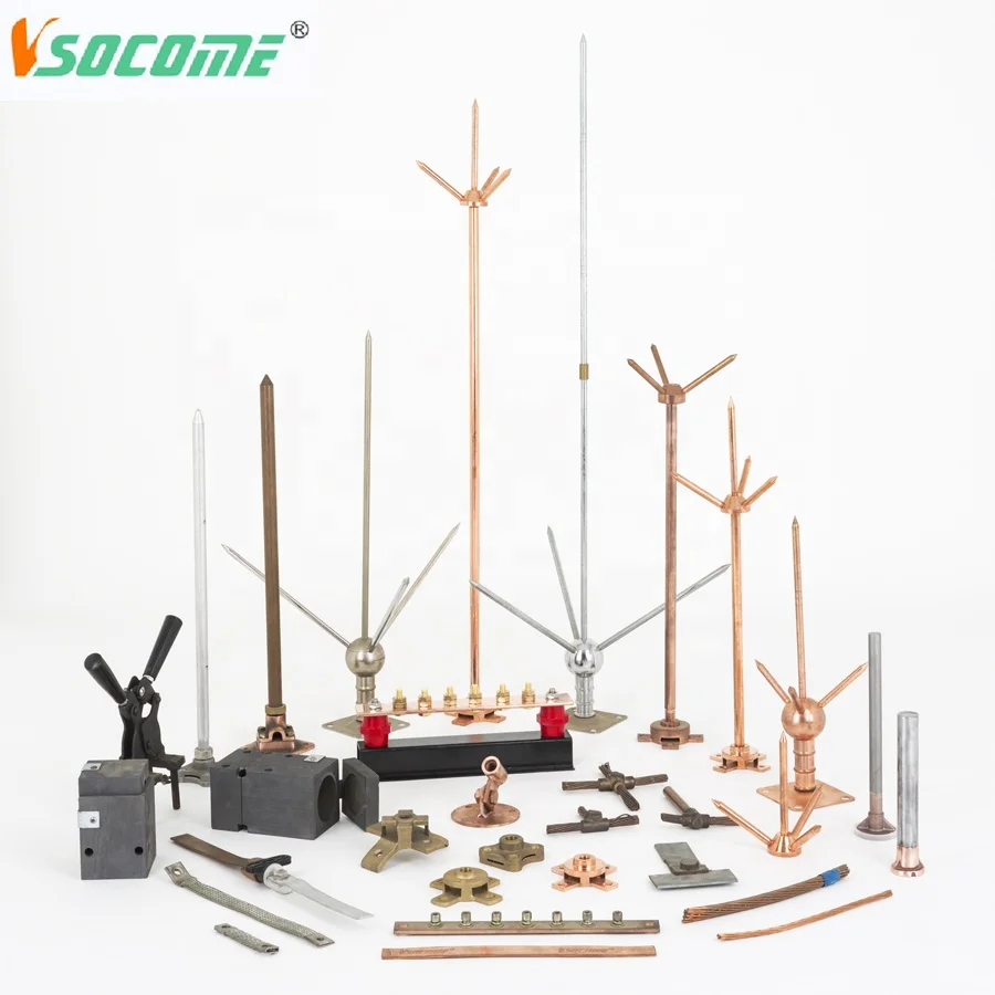 2P Fork Type Bus Bar Terminals Electrical Copper Busbar for Circuit Breaker