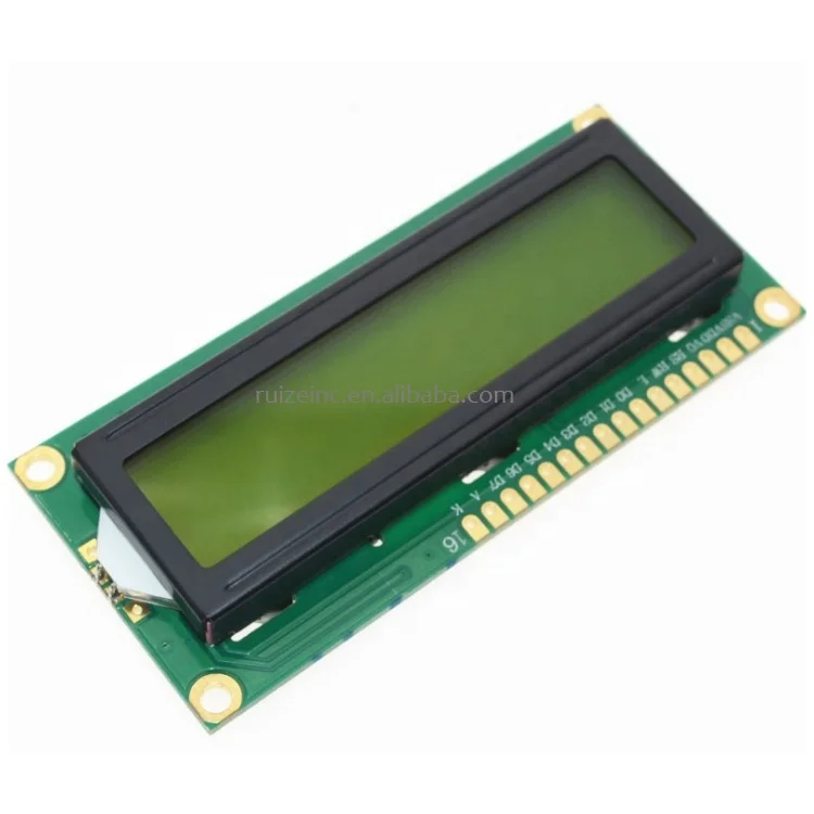 uart serial lcd module display quotation